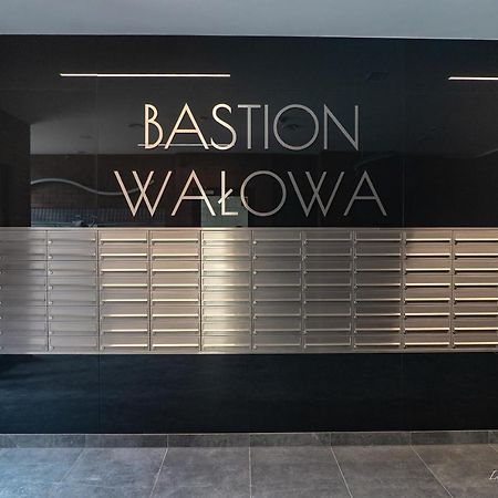 Loftove Gdansk Walowa Gdańsk Exterior foto