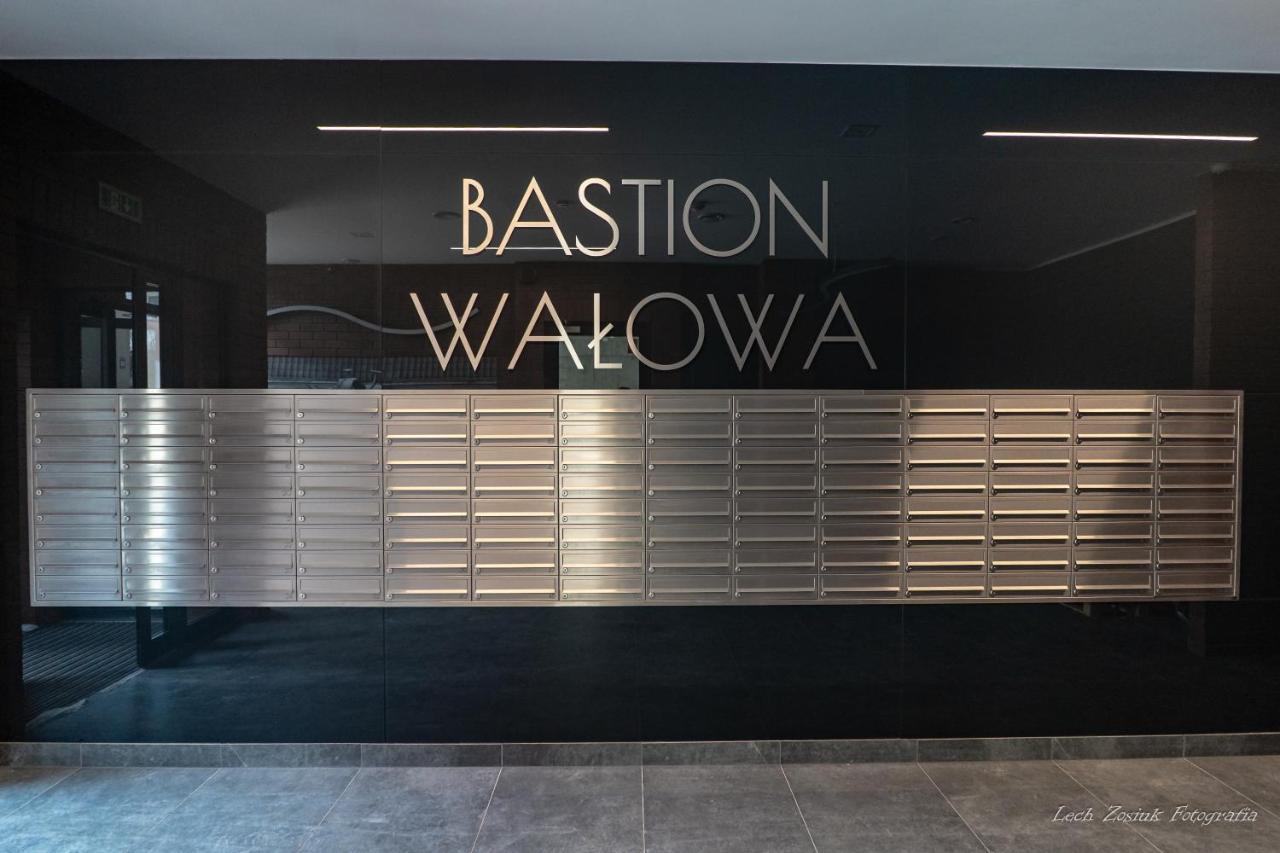 Loftove Gdansk Walowa Gdańsk Exterior foto