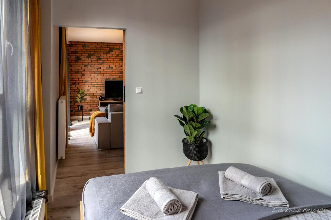 Loftove Gdansk Walowa Gdańsk Exterior foto